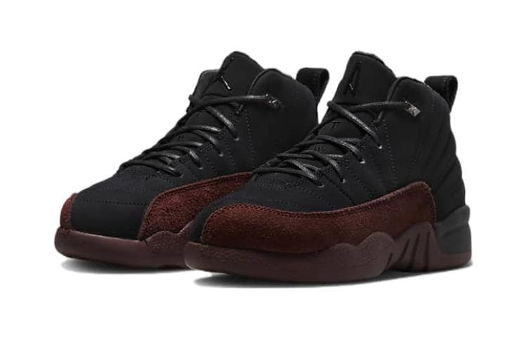 Кроссовки для баскетбола A Ma Manire x Jordan Air Jordan 12 Retro SP - изображение 3