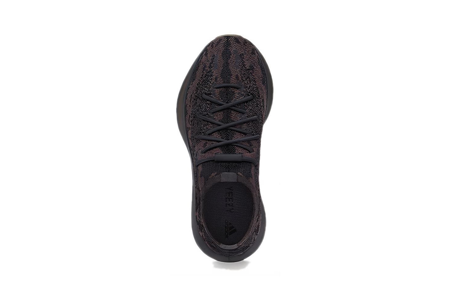 Кроссовки adidas originals Yeezy Boost 380 "Onyx" - изображение 6