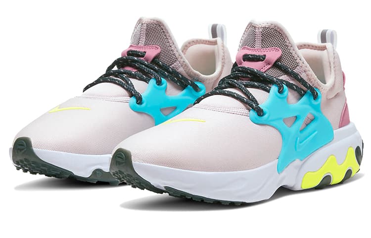 Кроссовки Nike React Presto GS - изображение 4