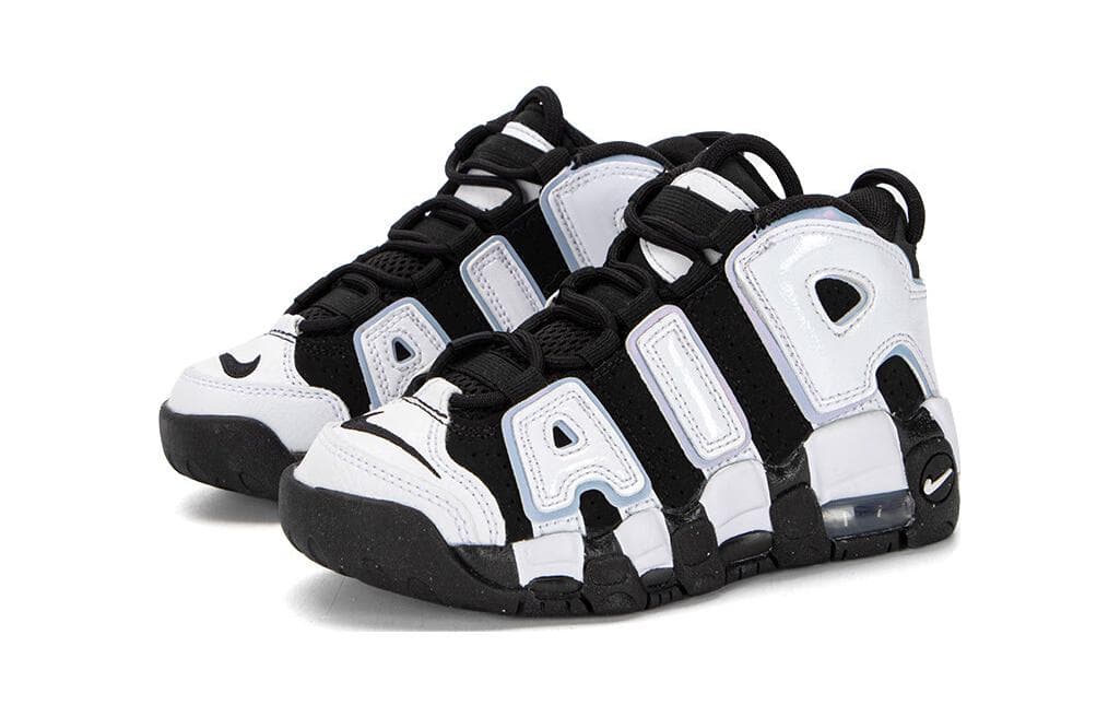 Кроссовки для баскетбола Nike Air More Uptempo - изображение 5
