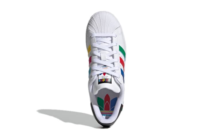 Кроссовки adidas originals Superstar J - изображение 6