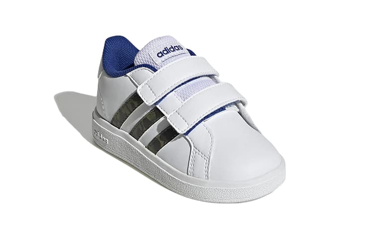 Кроссовки TD adidas neo Grand Court Lifestyle - изображение 4