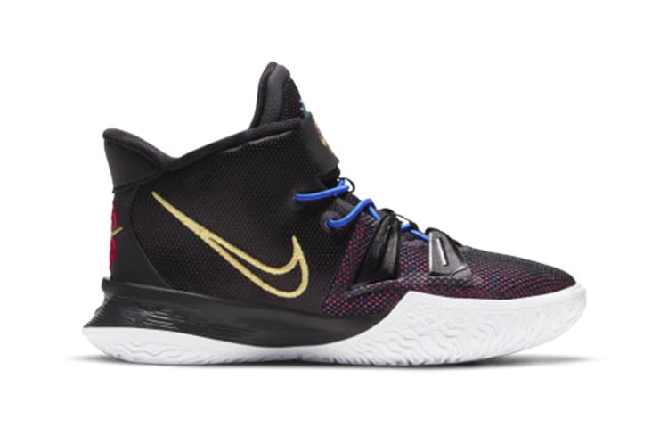 Кроссовки для баскетбола Nike Kyrie 7 CNY - изображение 4