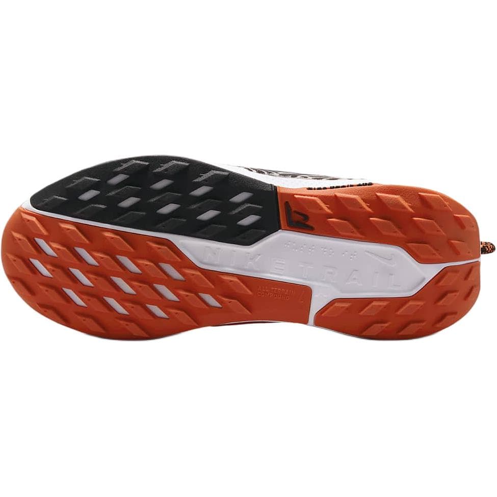 Кроссовки Nike Pegasus Trail 5 Удобные Низкие Кроссовки для Беговых Занятий Детские Коричневые Малыша - изображение 4