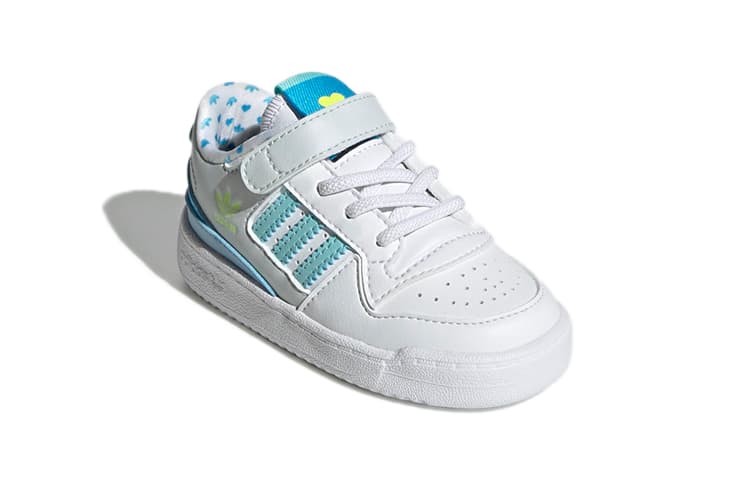 Кроссовки adidas originals FORUM Low - изображение 4