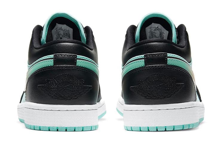 Кроссовки для баскетбола Jordan Air Jordan 1 Low "Tropical Twist" GS - изображение 6
