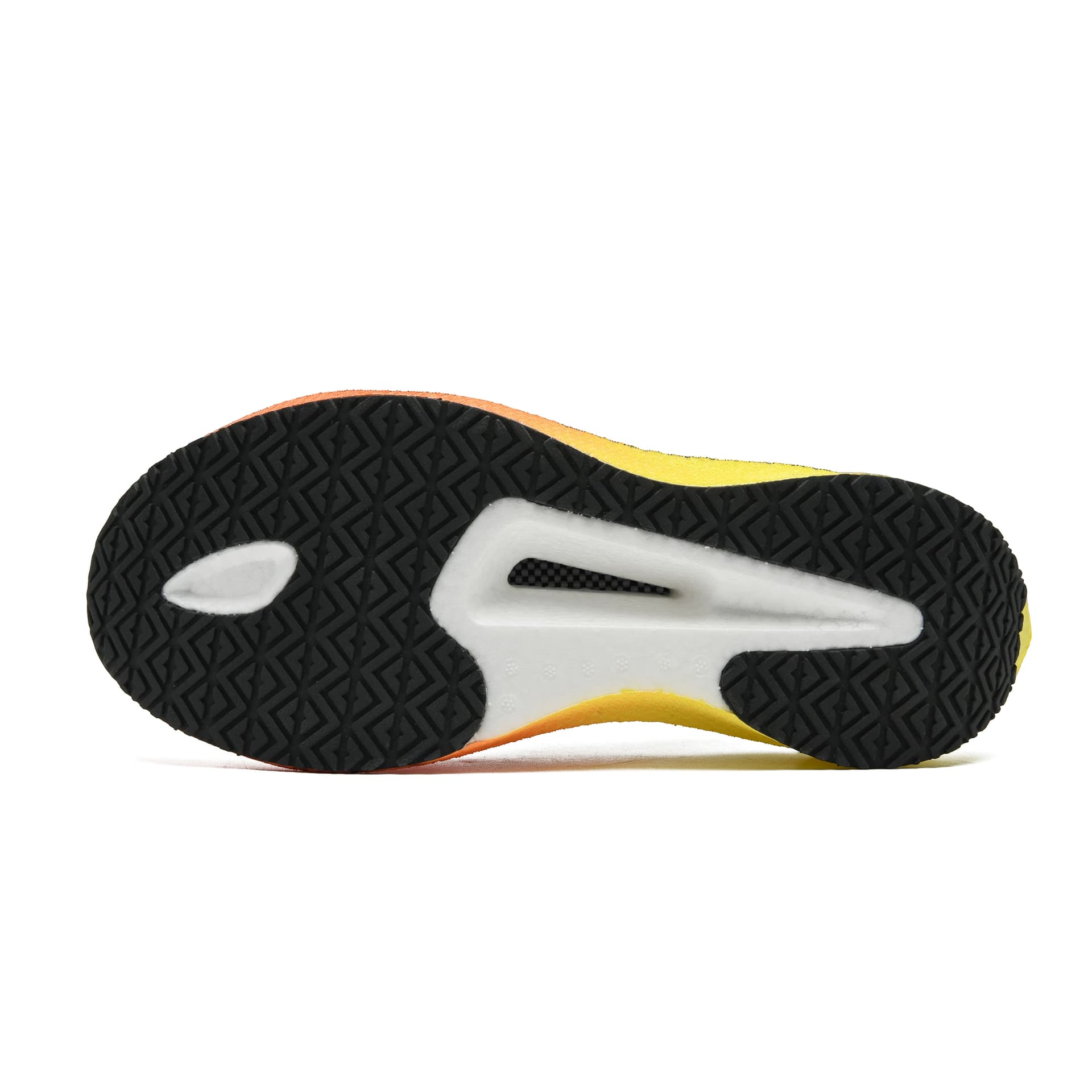 Кроссовки A.Knackfuss Carbon Speed 6,0 Pro Low Топ Беговые кроссовки Белый Оранжевый Унисекс - изображение 6