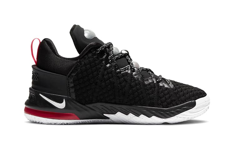 Кроссовки для баскетбола Nike Lebron 18 - изображение 3