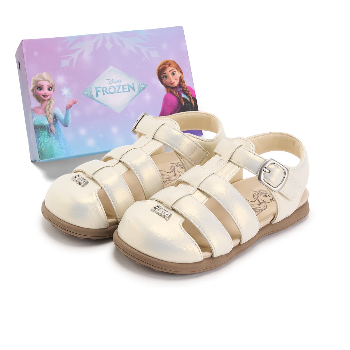 Сандалии Сандалии DISNEY FROZEN SERIES для детей - изображение 2