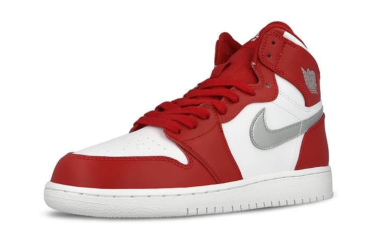 Кроссовки для баскетбола Jordan Air Jordan 1 Retro High GS - изображение 4