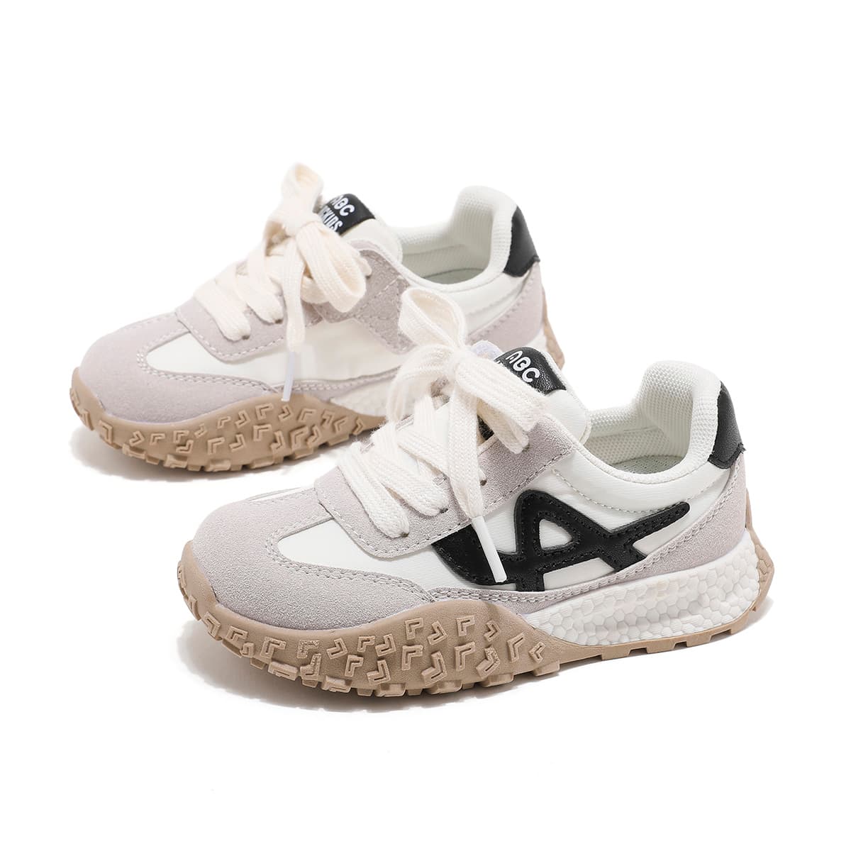 Кроссовки ABC KIDS Синтетическая кожа текстиль Low Топ Kids Lifestyle Shoes Детский - изображение 2