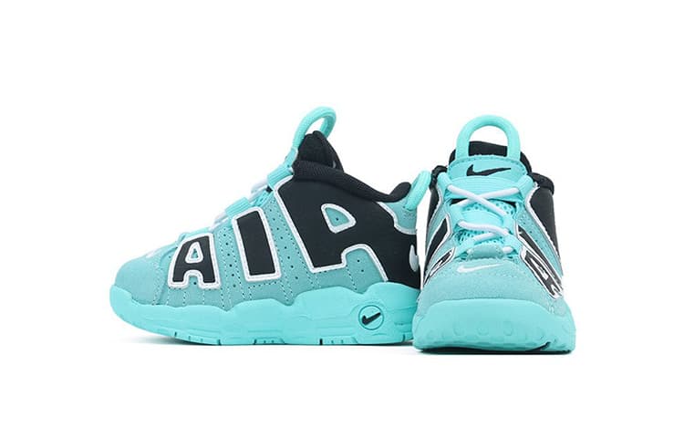 Кроссовки Nike Air More Uptempo - изображение 4