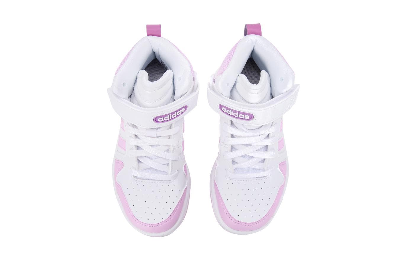 Кроссовки adidas neo Postmove Mid K - изображение 3