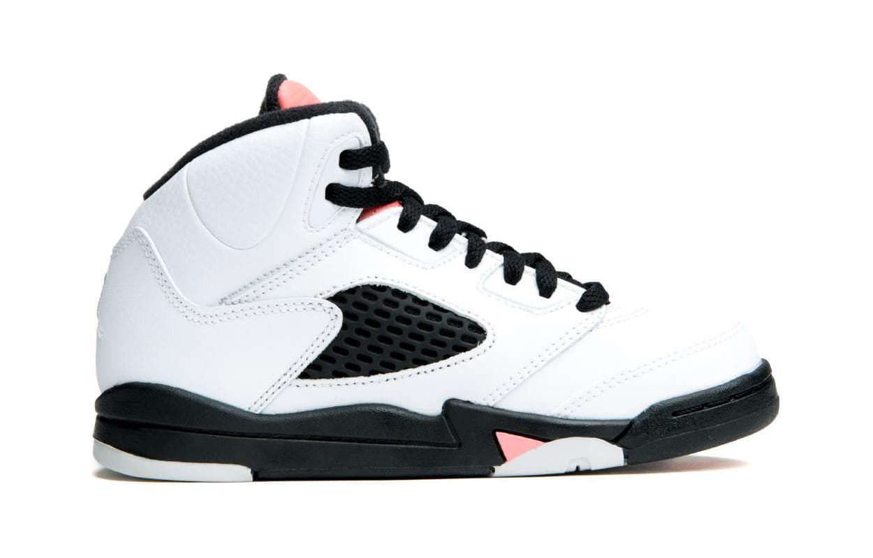 Кроссовки для баскетбола Jordan Air Jordan 5 Sunblush - изображение 2