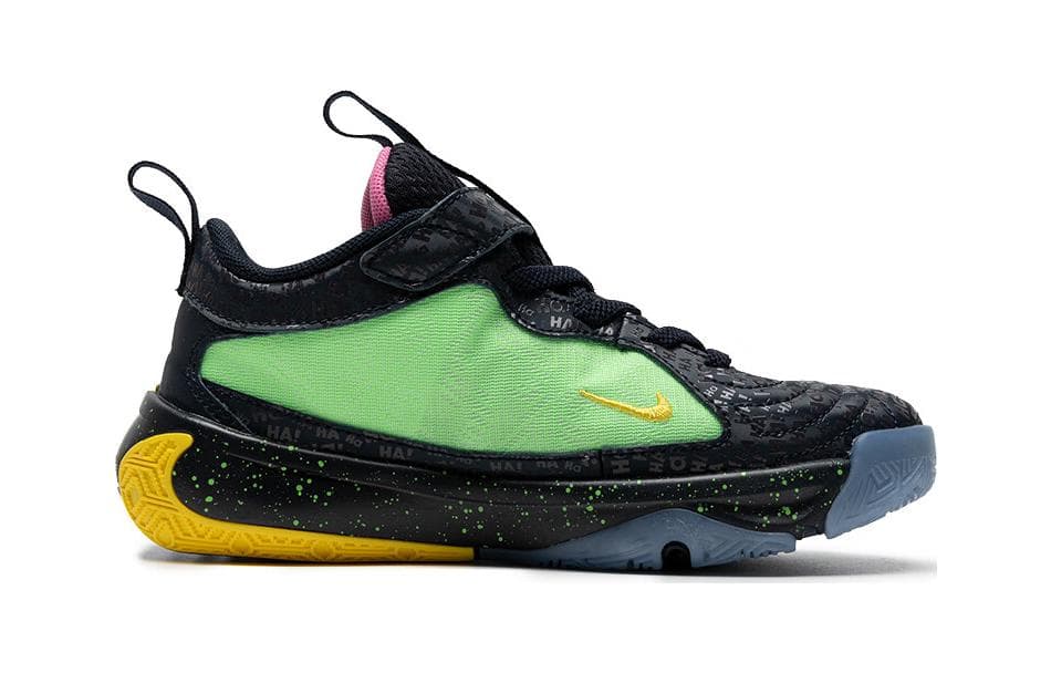 Кроссовки для баскетбола Nike Freak 5 - изображение 2