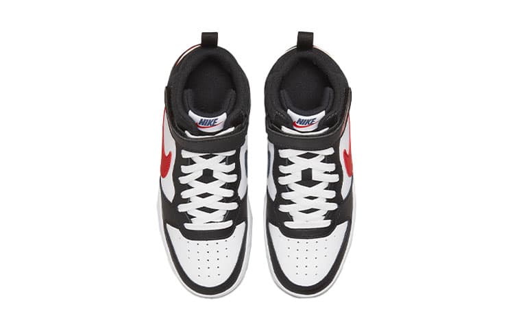 Кроссовки Nike Court Borough Mid 2 GS - изображение 6