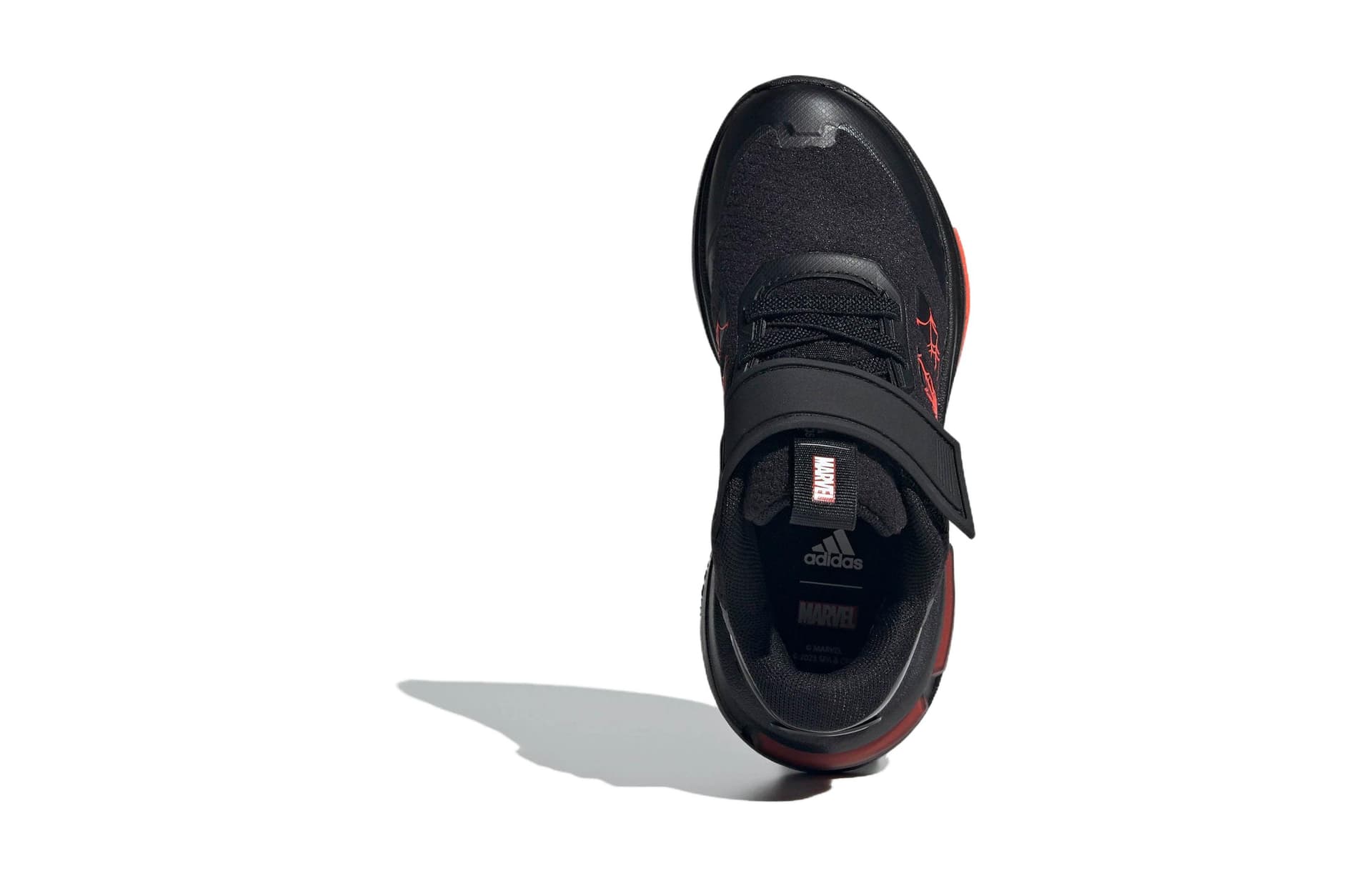 MARVEL'S SPIDER x adidas RACER - изображение 2