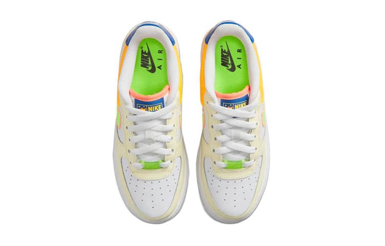 Кроссовки Nike Air Force 1 LV8 GS — фото 4