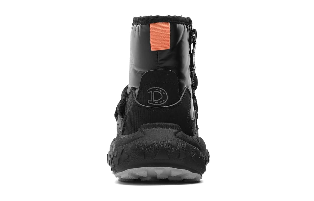 Кроссовки Dickies Высокие повседневные детские кроссовки - изображение 4