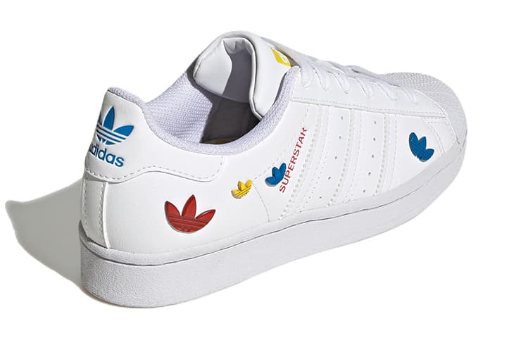 Кроссовки adidas originals Superstar J - изображение 6