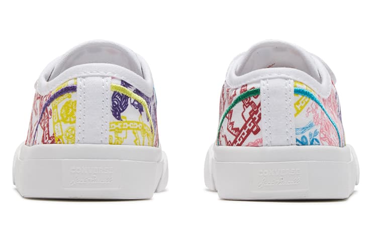 Кроссовки Converse Jack Purcell 2V - изображение 4