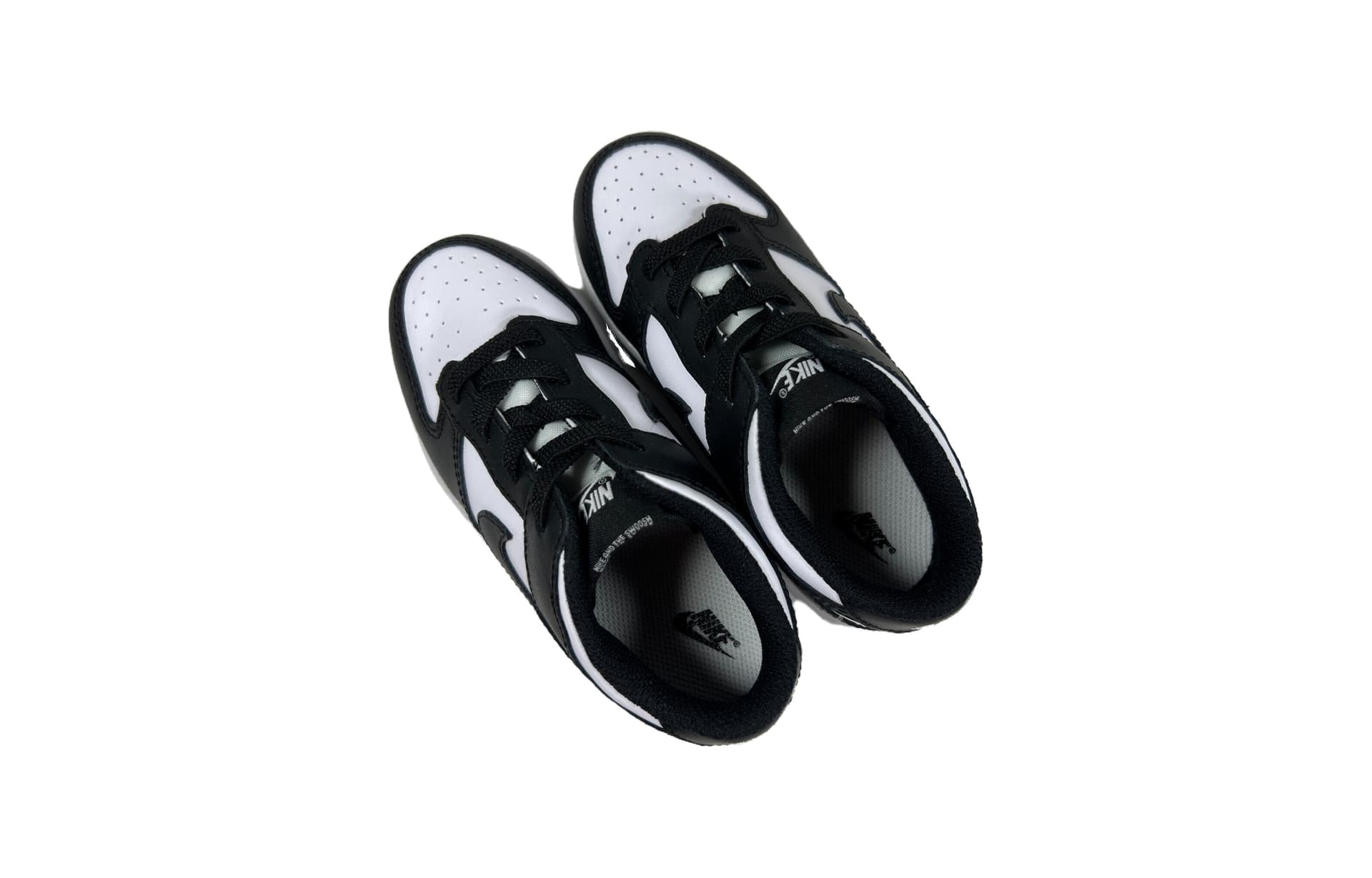 Кроссовки TD Nike Dunk Low "Georgetown" - изображение 6