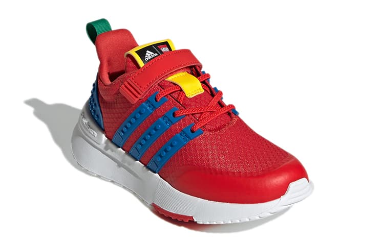 Кроссовки LEGO x adidas Racer Tr 1.0 El K - изображение 4