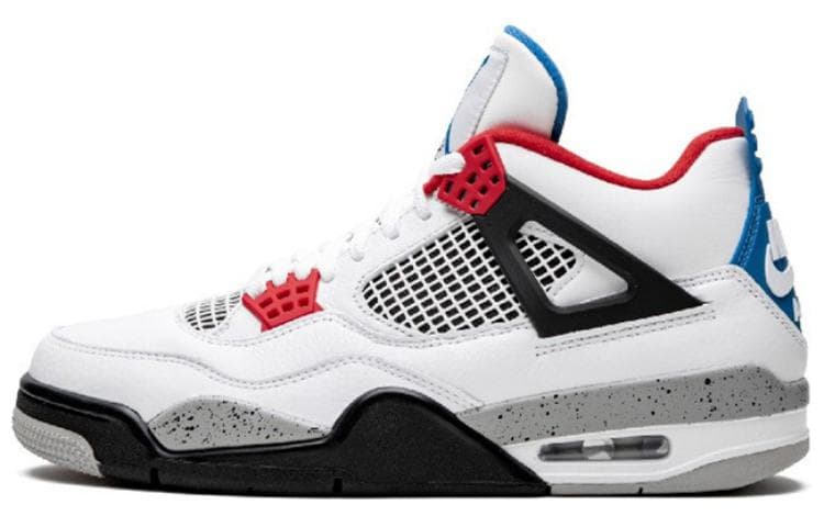 Кроссовки для баскетбола Jordan Air Jordan 4 Retro SE What the 4 GS - изображение 4