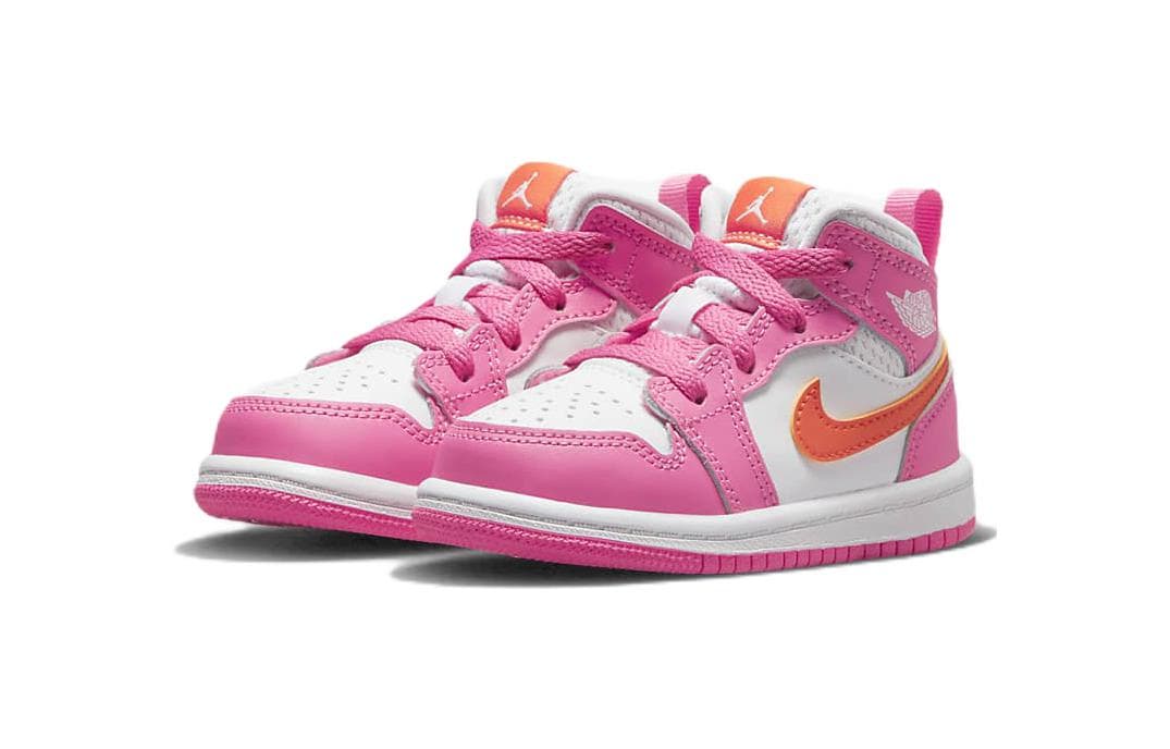 Кроссовки Jordan Air Jordan 1 Mid - изображение 5