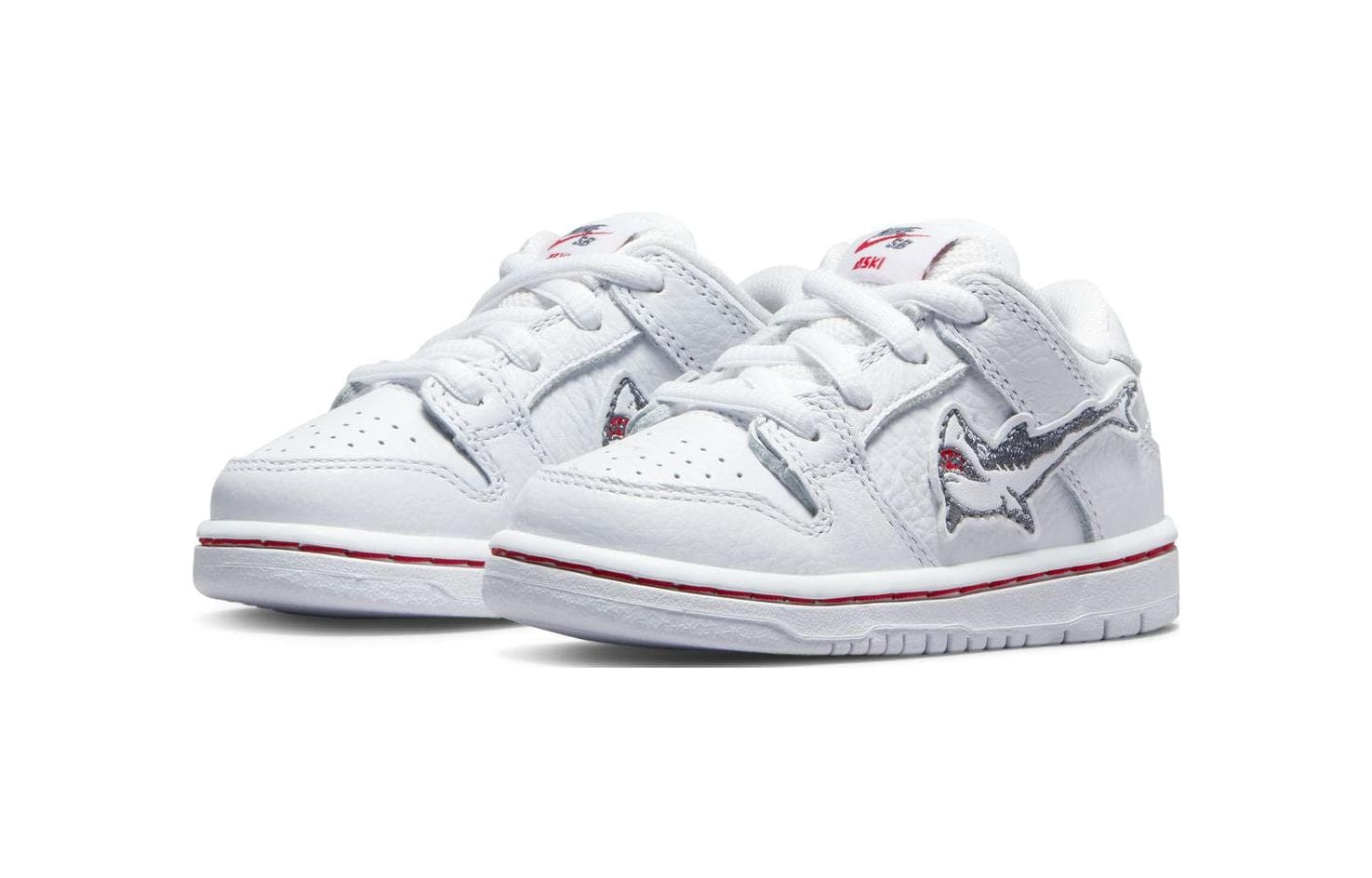 Кроссовки Oski x Nike Dunk SB - изображение 4