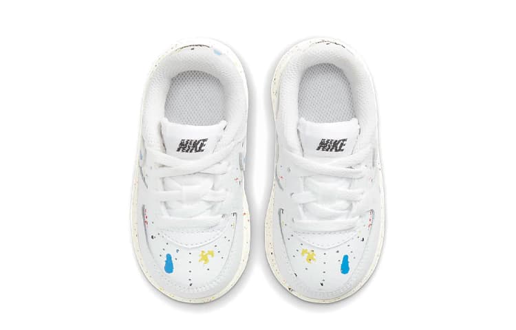 Кроссовки Nike Air Force 1 Low Lv8 3 - изображение 6