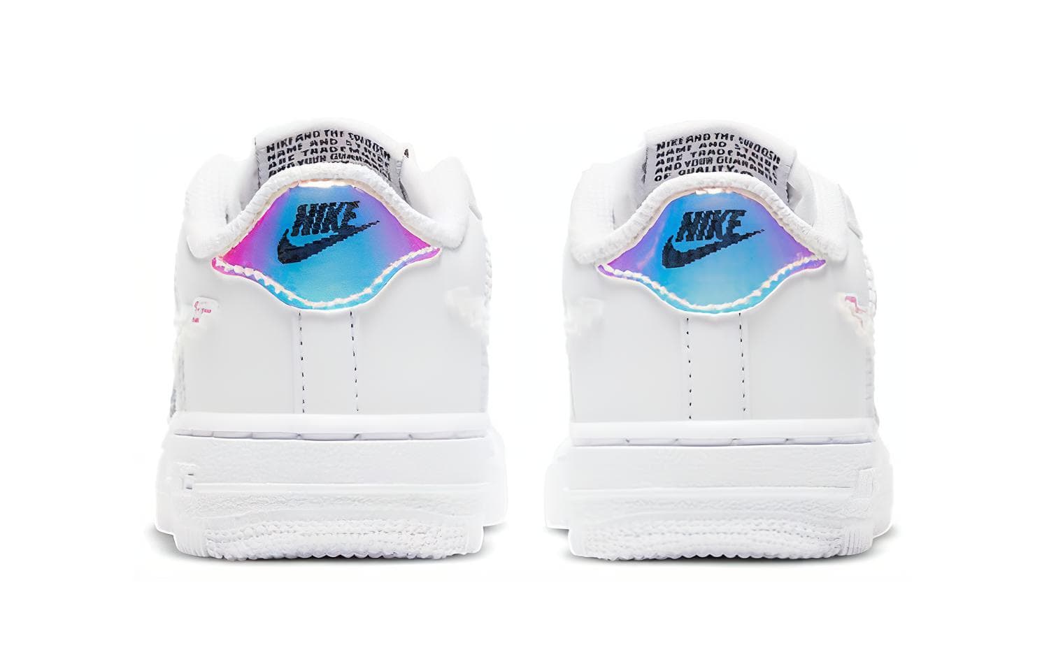Кроссовки Nike Air Force 1 LV8 - изображение 7