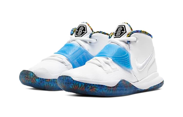 Кроссовки для баскетбола Nike Kyrie 6 - изображение 4