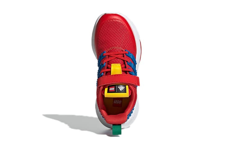 Кроссовки LEGO x adidas Racer Tr 1.0 El K - изображение 6