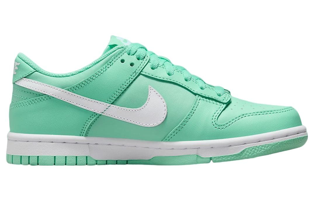 Кроссовки Nike Dunk Low "Light Menta" GS - изображение 2