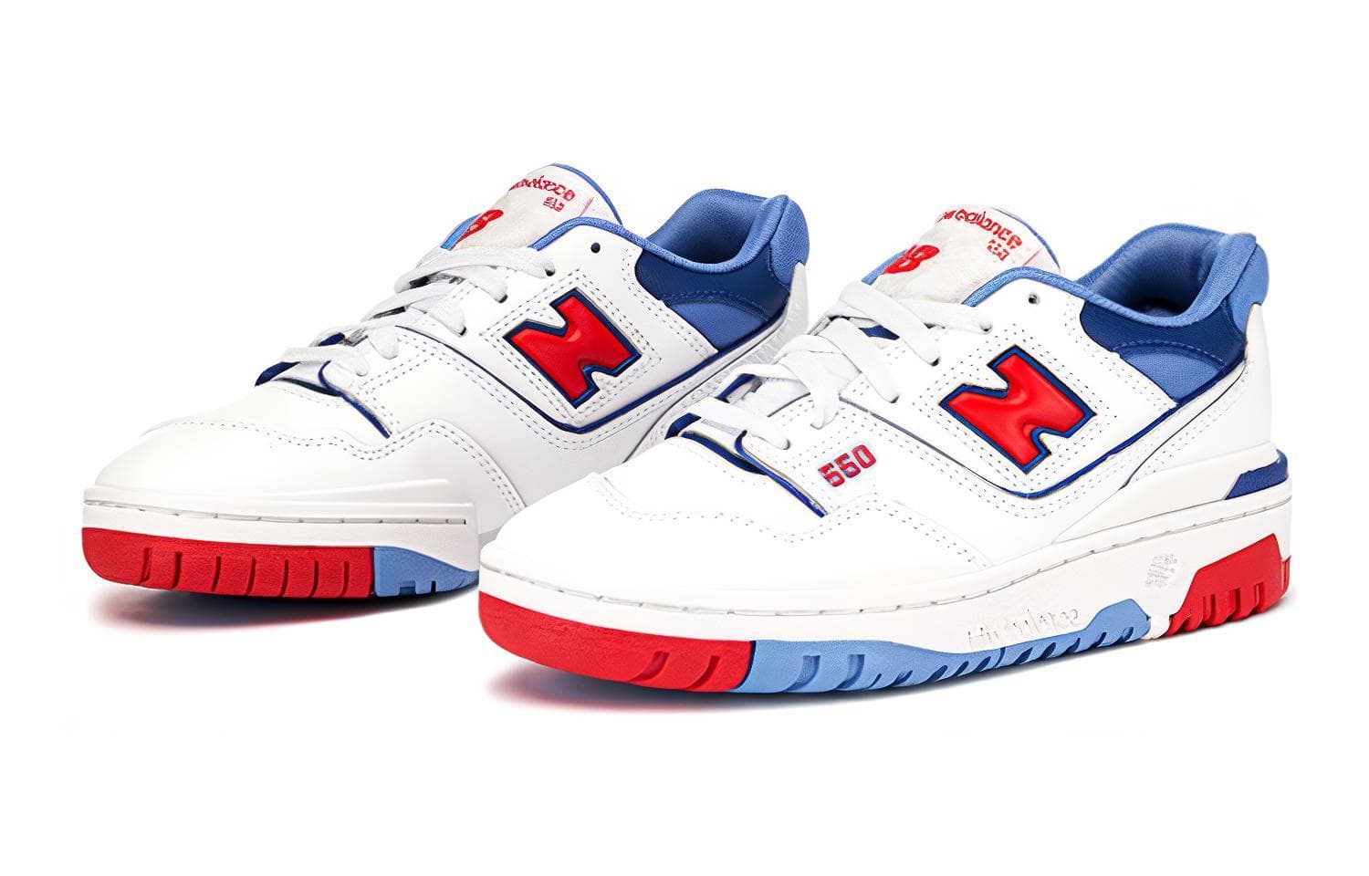 Кроссовки New Balance NB 550 - изображение 2