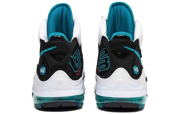 Кроссовки для баскетбола Nike Lebron 7 Red Carpet 2019 GS - изображение 6