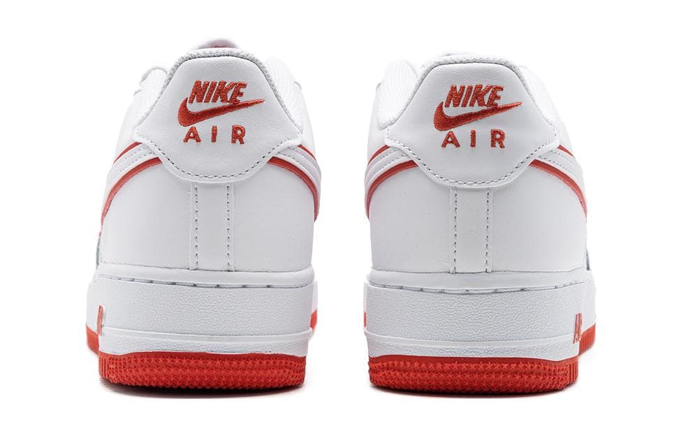 Кроссовки Nike Air Force 1 Low BG - изображение 6