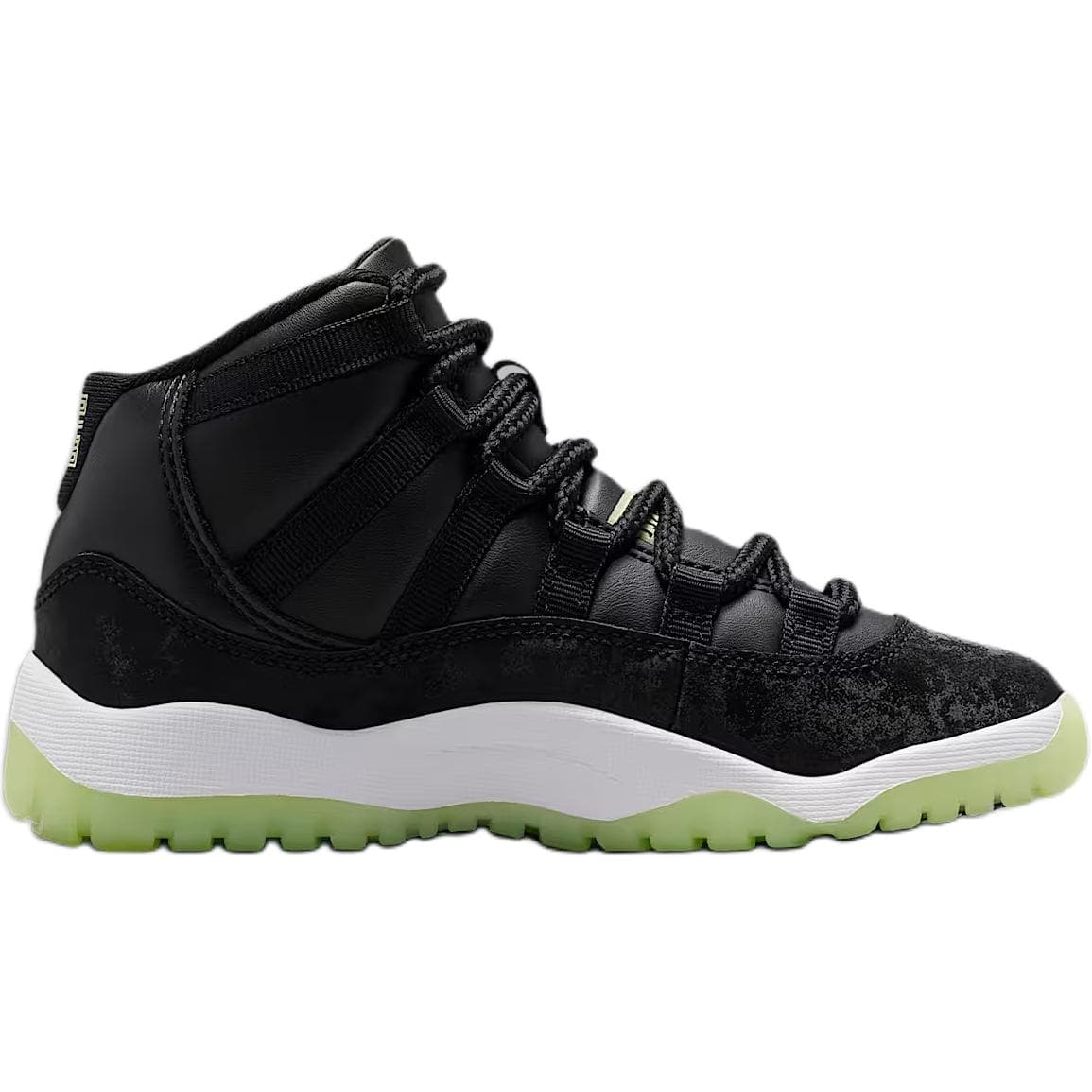 Кроссовки для баскетбола Jordan Air Jordan 11 Противоскользящие Устойчивые к износу Низкий Топ - изображение 2
