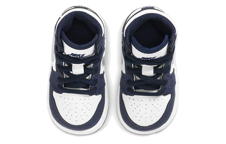 Кроссовки TD Air Jordan 1 Retro High CO JP "Midnight Navy" - изображение 4