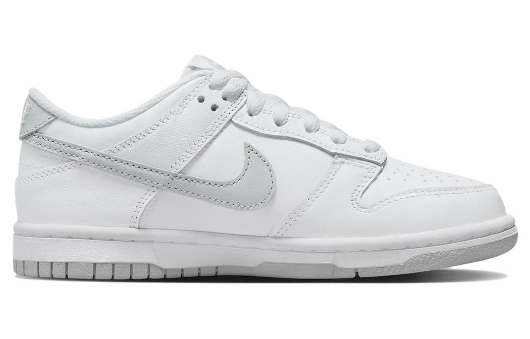 Кроссовки Nike Dunk Low "Neutral Grey" GS - изображение 2