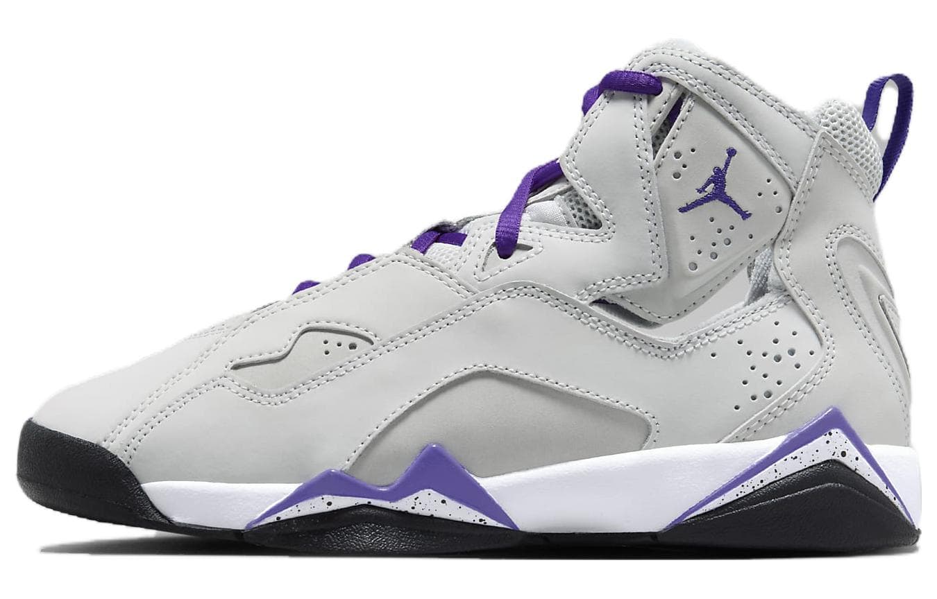 Ретро баскетбольные кроссовки Jordan True Flight GS - изображение 1