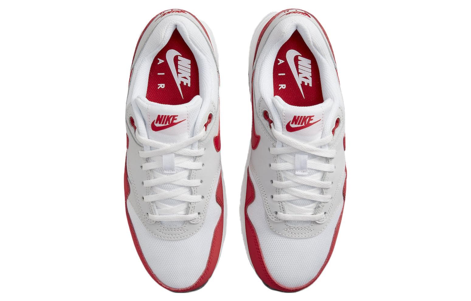 Кроссовки Nike Air Max 1 "Sport Red" GS - изображение 4