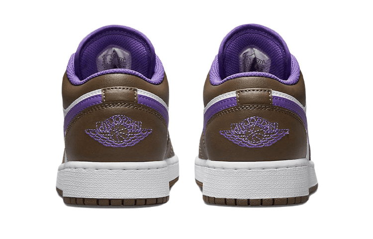Кроссовки для баскетбола Jordan Air Jordan 1 Low GS - изображение 5