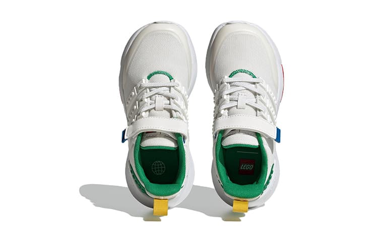 Кроссовки LEGO x adidas neo Racer TR21 - изображение 5