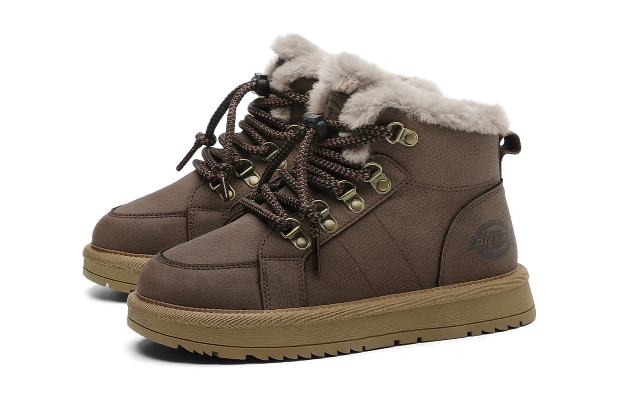 Dickies Детские сноубутсы High Top Верблюжий цвет Kids - изображение 5