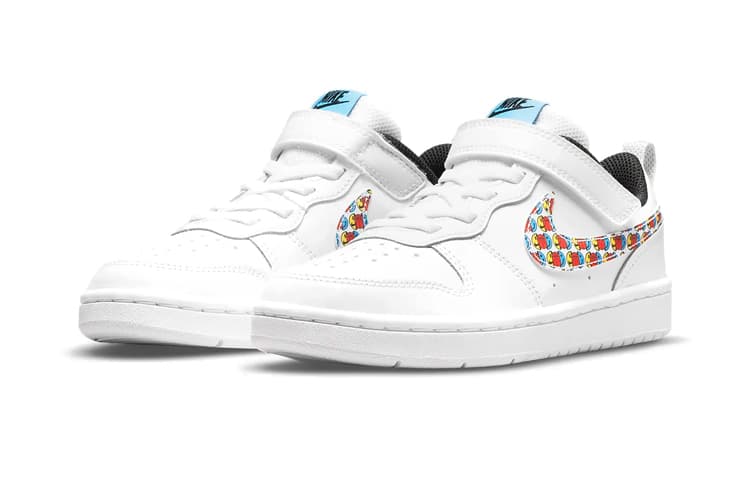 Кроссовки Nike Court Borough Low 2 SE - изображение 5