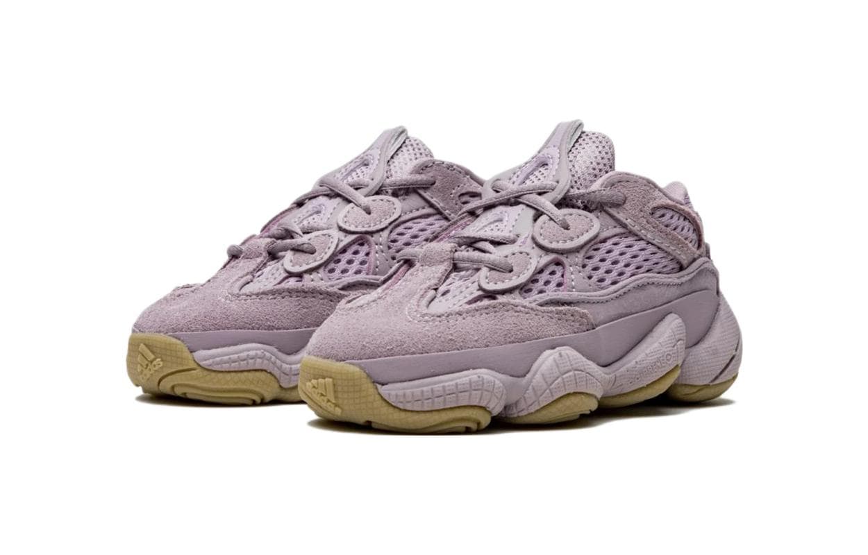 Кроссовки adidas originals Yeezy 500 - изображение 4