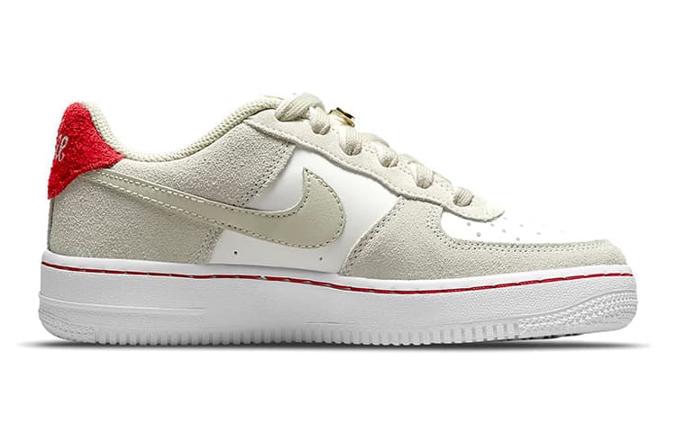 Кроссовки Nike Air Force 1 LV8 S50 GS - изображение 7