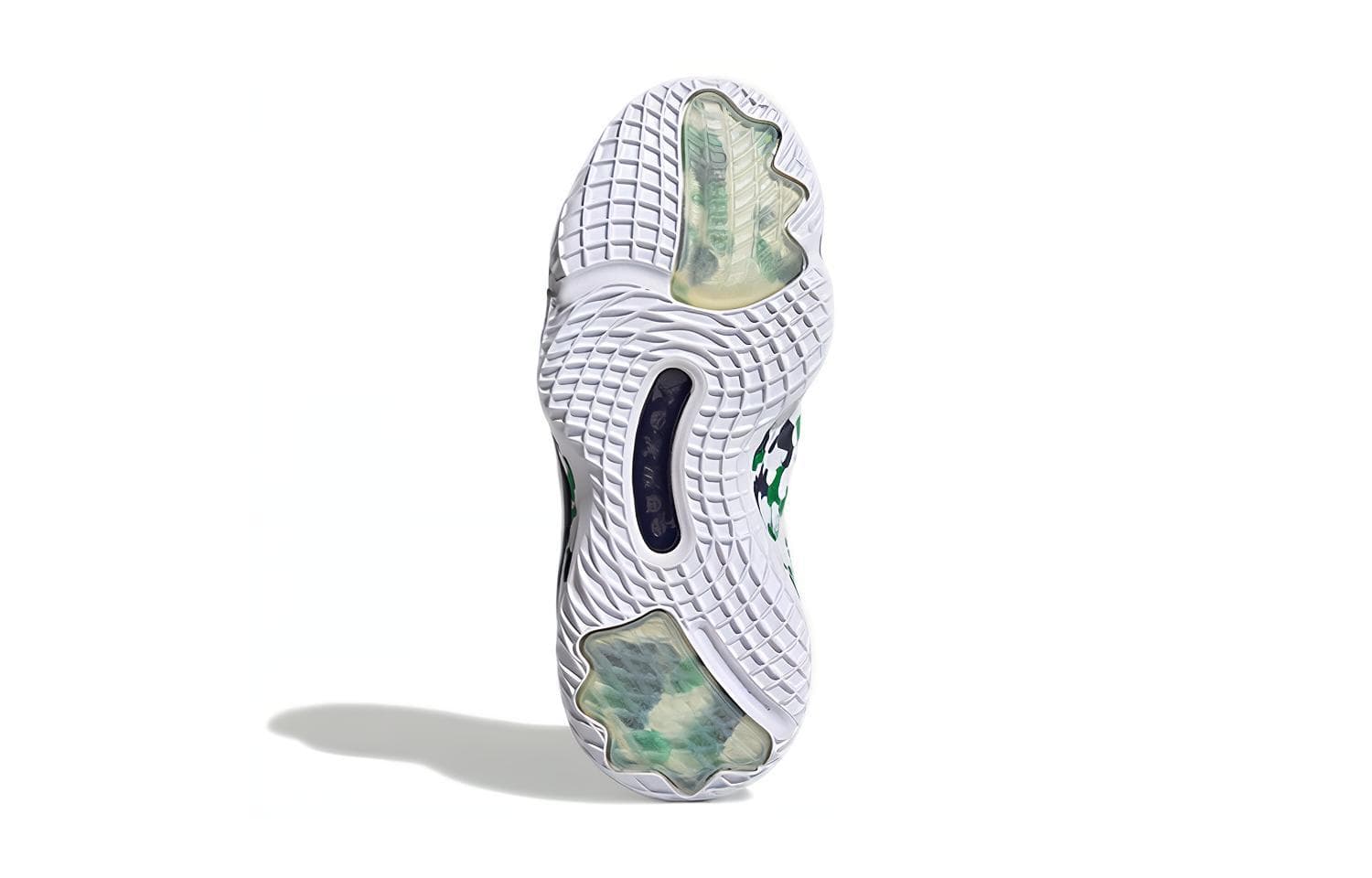 Кроссовки для баскетбола adidas D.O.N. Issue 3 J - изображение 9